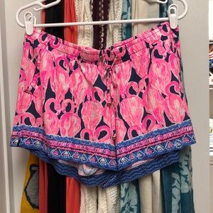Lilly Pulitzer Katia shorts